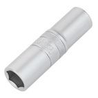 Draper Expert HI-TORQ&amp;#174; 6-Point Metric Deep Socket, 1/2" Sq. Dr. additional 4