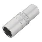 Draper Expert HI-TORQ&amp;#174; 6-Point Metric Deep Socket, 1/2" Sq. Dr. additional 5