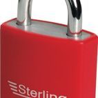 Sterling Aluminium Padlock additional 1