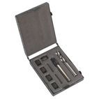 Sealey AK4730 Spot Weld Cutter &amp; Drill Bit Set 9pc &amp;#8709;10mm additional 1