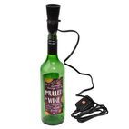 Dencon Bottle B22 Lamp Adaptor with Flex &amp; Plug additional 2