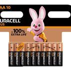Duracell Plus Power Batteries additional 4