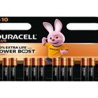 Duracell Plus with Power Boost Batteries additional 4