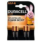 Duracell Plus with Power Boost Batteries additional 1