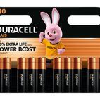 Duracell Plus with Power Boost Batteries additional 2
