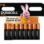 Duracell Plus with Power Boost Batteries additional 5