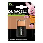 Duracell Rechargeable Batteries additional 7