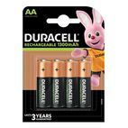 Duracell Rechargeable Batteries additional 6