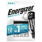 Energizer® MAX PLUS™ Alkaline Batteries additional 4
