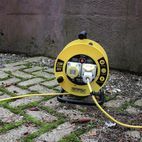 Faithfull Power Plus Open Cable Reel 110V 16A additional 3