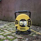 Faithfull Power Plus Open Cable Reel 110V 16A additional 2