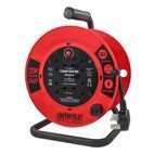 Faithfull Power Plus Open Cable Reel 240V 13A additional 1