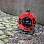 Faithfull Power Plus Open Cable Reel 240V 13A additional 3