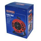 Faithfull Power Plus Open Cable Reel 240V 13A additional 5
