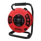 Faithfull Power Plus Open Cable Reel 240V 13A additional 4