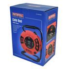 Faithfull Power Plus Open Cable Reel 240V 13A additional 2