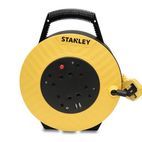 STANLEY® Electrical Semi-Enclosed Cable Reel additional 1