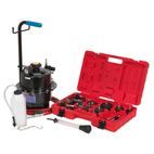 Sealey VS0204 Pneumatic Brake &amp; Clutch Pressure Bleeder Kit additional 2