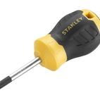 STANLEY® Hand Tools CUSHION GRIP™ Stubby Screwdriver, Phillips Tip additional 1