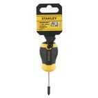 STANLEY® Hand Tools CUSHION GRIP™ Stubby Screwdriver, Phillips Tip additional 8