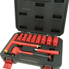 RG TOOLS 1/2" Dr VDE Socket Set additional 2