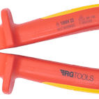 RG TOOLS VDE Diag Side Cutters 6" additional 1