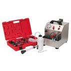 Sealey VS0207 Brake &amp; Clutch Pressure Bleeder Kit 12V additional 1
