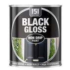 151 Coatings Non Drip Gloss Paint 300ml additional 1