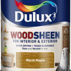 Dulux Woodsheen 250ml additional 2
