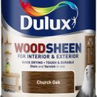 Dulux Woodsheen 250ml additional 4
