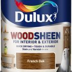 Dulux Woodsheen 250ml additional 3