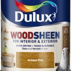 Dulux Woodsheen 250ml additional 1