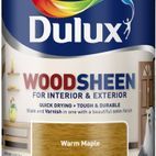 Dulux Woodsheen 750ml additional 5