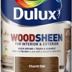 Dulux Woodsheen 750ml additional 3