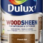 Dulux Woodsheen 750ml additional 7