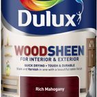 Dulux Woodsheen 750ml additional 6