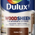 Dulux Woodsheen 750ml additional 4