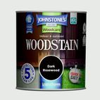 Johnstone's Indoor &amp; Outdoor Woodstain 250ml additional 2