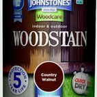 Johnstone's Indoor &amp; Outdoor Woodstain 750ml additional 4