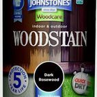 Johnstone's Indoor &amp; Outdoor Woodstain 750ml additional 3