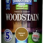 Johnstone's Indoor &amp; Outdoor Woodstain 750ml additional 2