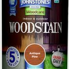Johnstone's Indoor &amp; Outdoor Woodstain 750ml additional 1