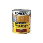Ronseal Quick Drying Woodstain Satin 750ml additional 2