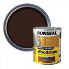 Ronseal Quick Drying Woodstain Satin 750ml additional 1