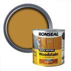 Ronseal Quick Drying Woodstain Satin 2.5L additional 8
