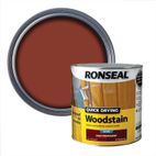 Ronseal Quick Drying Woodstain Satin 2.5L additional 3