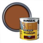 Ronseal Quick Drying Woodstain Satin 2.5L additional 5