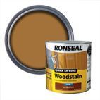 Ronseal Quick Drying Woodstain Satin 2.5L additional 4