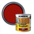 Ronseal Quick Drying Woodstain Satin 2.5L additional 2