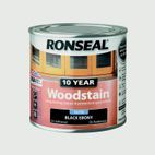 Ronseal 10 Year Woodstain Satin 250ml additional 10